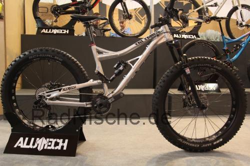 Alutech Fat Fanes  technische daten 